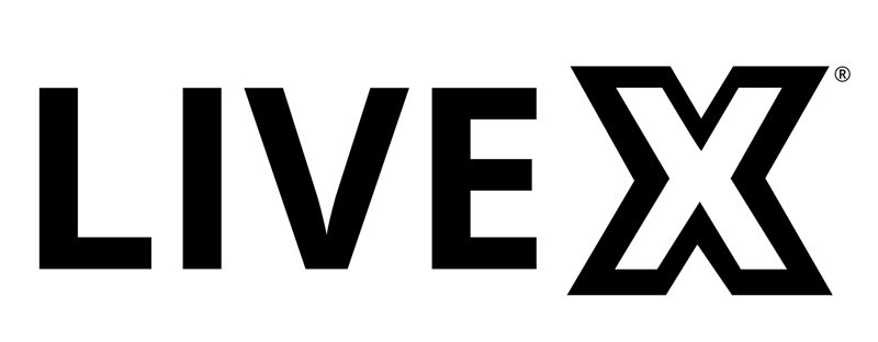 Rented Truck Driver's client LiveX's logo.